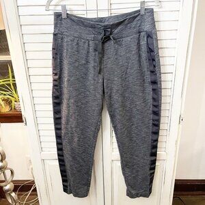 Athleta Metro Street Joggers Women’s Size M Heather Gray Joggers Stretchy